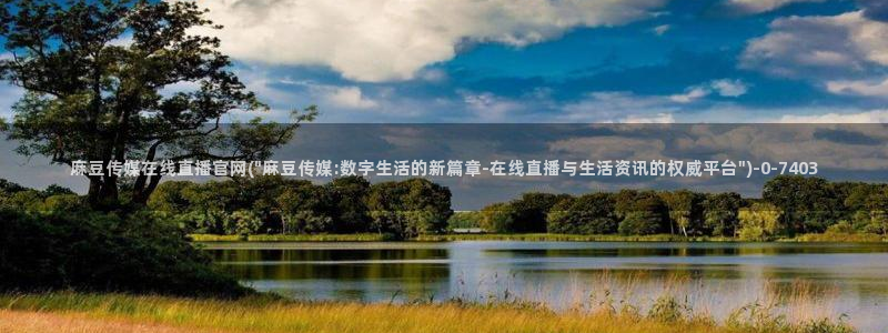 麻豆视频 精选导航：麻豆传媒在线直播官网(\