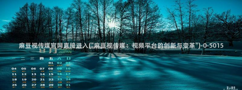 麻豆视频专区专区：麻豆视传媒官网直接进入(\