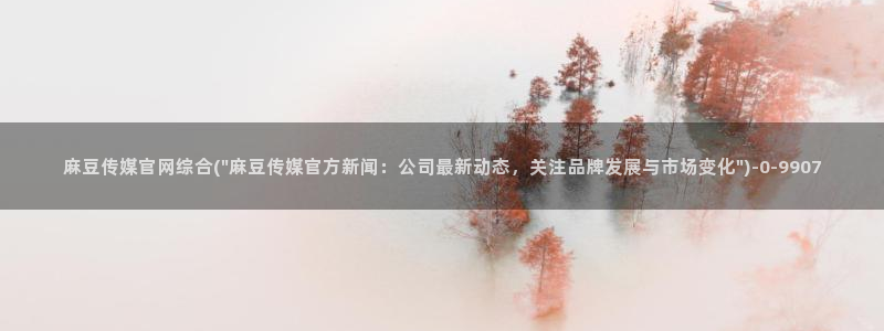 麻豆完整版专区：麻豆传媒官网综合(\
