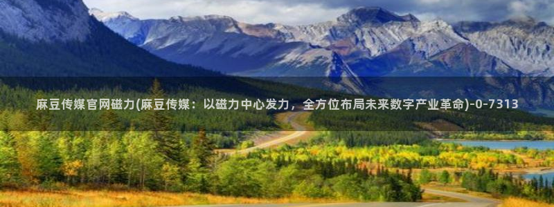 麻豆视频 在线看专区：麻豆传媒官网磁力(麻豆传媒：以磁力